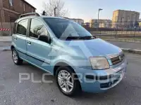 2004 Fiat Panda