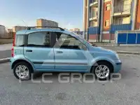 2004 Fiat Panda