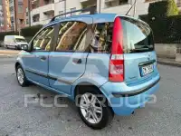2004 Fiat Panda