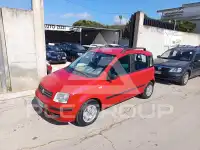 2004 Fiat Panda