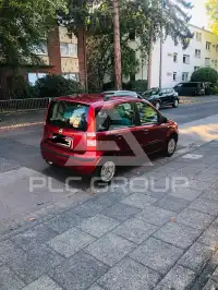 2004 Fiat Panda