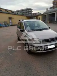 2004 Fiat Panda