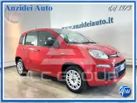 2004 Fiat Panda