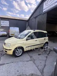 2004 Fiat Panda