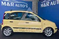 2004 Fiat Panda