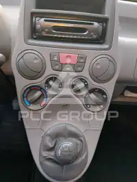 2004 Fiat Panda