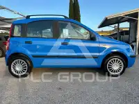 2004 Fiat Panda