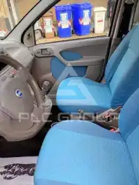 2004 Fiat Panda