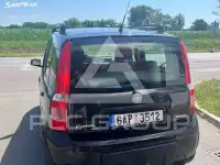 2004 Fiat Panda