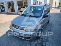 2004 Fiat Panda