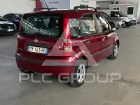 2004 Fiat Panda