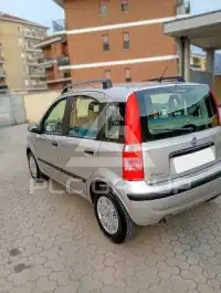 2004 Fiat Panda