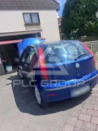 2004 Fiat Punto