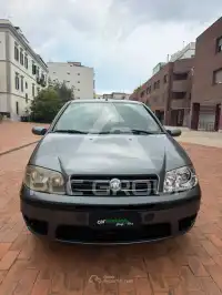 2004 Fiat Punto