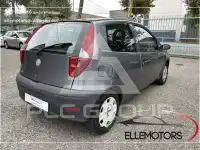 2004 Fiat Punto