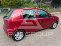 2004 Fiat Punto