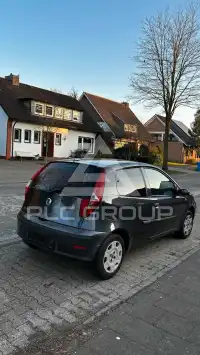 2004 Fiat Punto