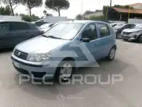 2004 Fiat Punto