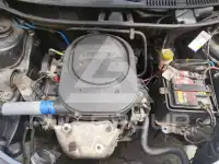 2004 Fiat Punto