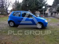2004 Fiat Punto