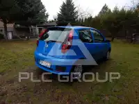 2004 Fiat Punto