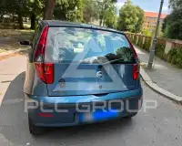 2004 Fiat Punto