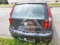 2004 Fiat Punto