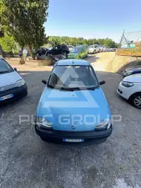 2004 Fiat Seicento