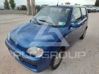2004 Fiat Seicento