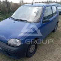 2004 Fiat Seicento