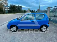 2004 Fiat Seicento