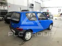 2004 Fiat Seicento