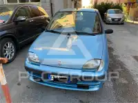 2004 Fiat Seicento