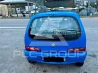 2004 Fiat Seicento