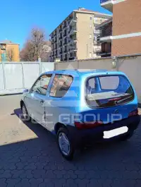2004 Fiat Seicento