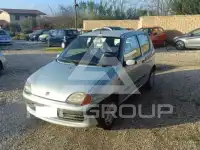 2004 Fiat Seicento