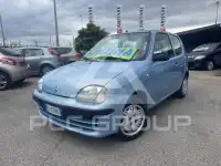 2004 Fiat Seicento
