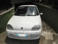 2004 Fiat Seicento