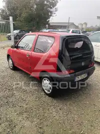 2004 Fiat Seicento