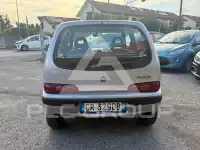 2004 Fiat Seicento