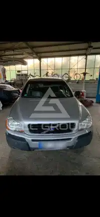2004 Volvo XC90