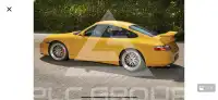 2004 Porsche 911
