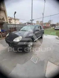 2004 Porsche Cayenne