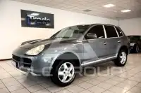 2004 Porsche Cayenne