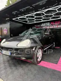 2004 Porsche Cayenne