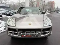 2004 Porsche Cayenne