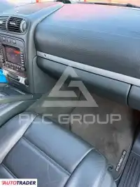 2004 Porsche Cayenne