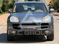 2004 Porsche Cayenne
