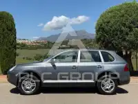 2004 Porsche Cayenne