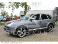 2004 Porsche Cayenne